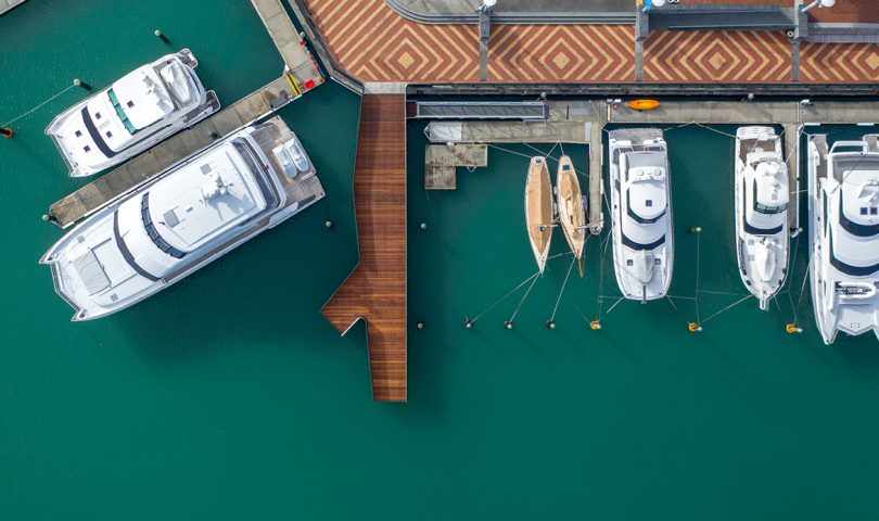 Viaduct Harbour’s wharf extension is a beautiful example of meaningful public architecture