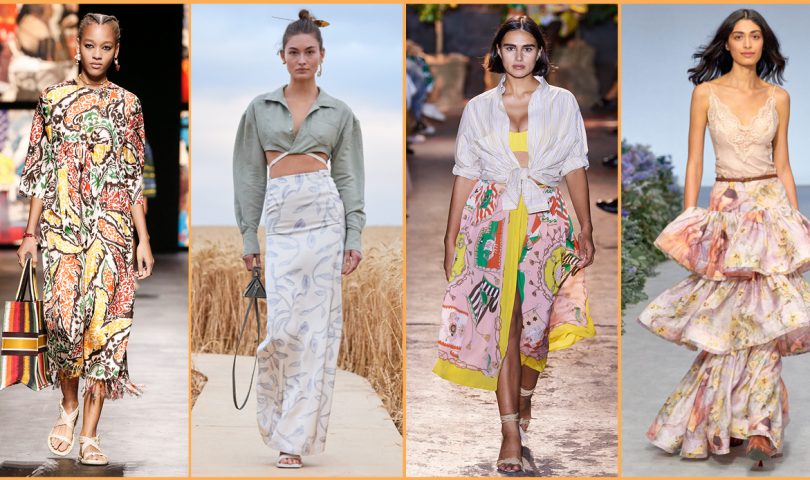 These resort-inspired pieces will have you looking the part for a long, hot summer