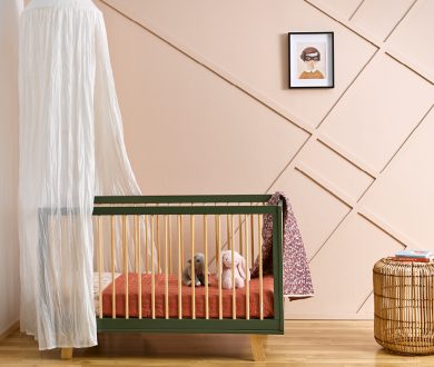 Trying to choose a colour scheme for your nursery? Colour psychology could help you decide