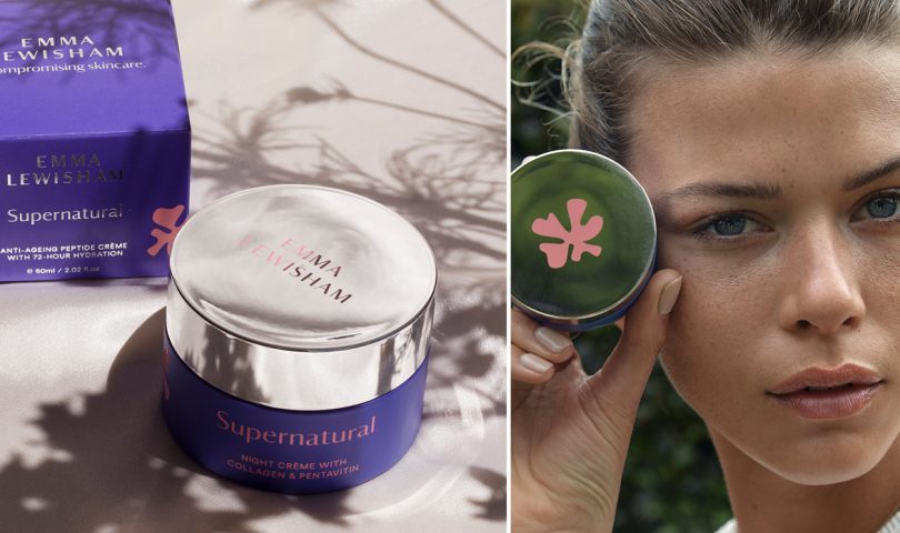 This celebrity-endorsed night crème is beauty sleep in a bottle