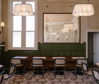 The iconic Ponsonby Post Office gets a new lease on life as Hotel Ponsonby, a bustling new gastropub