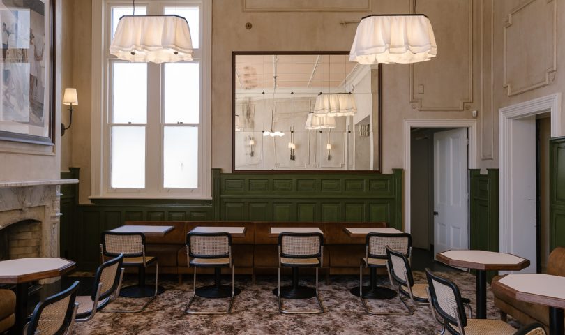 The iconic Ponsonby Post Office gets a new lease on life as Hotel Ponsonby, a bustling new gastropub