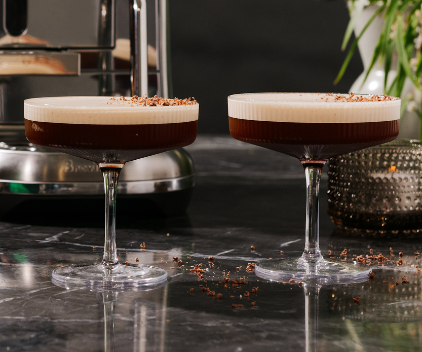 Nespresso Martini
