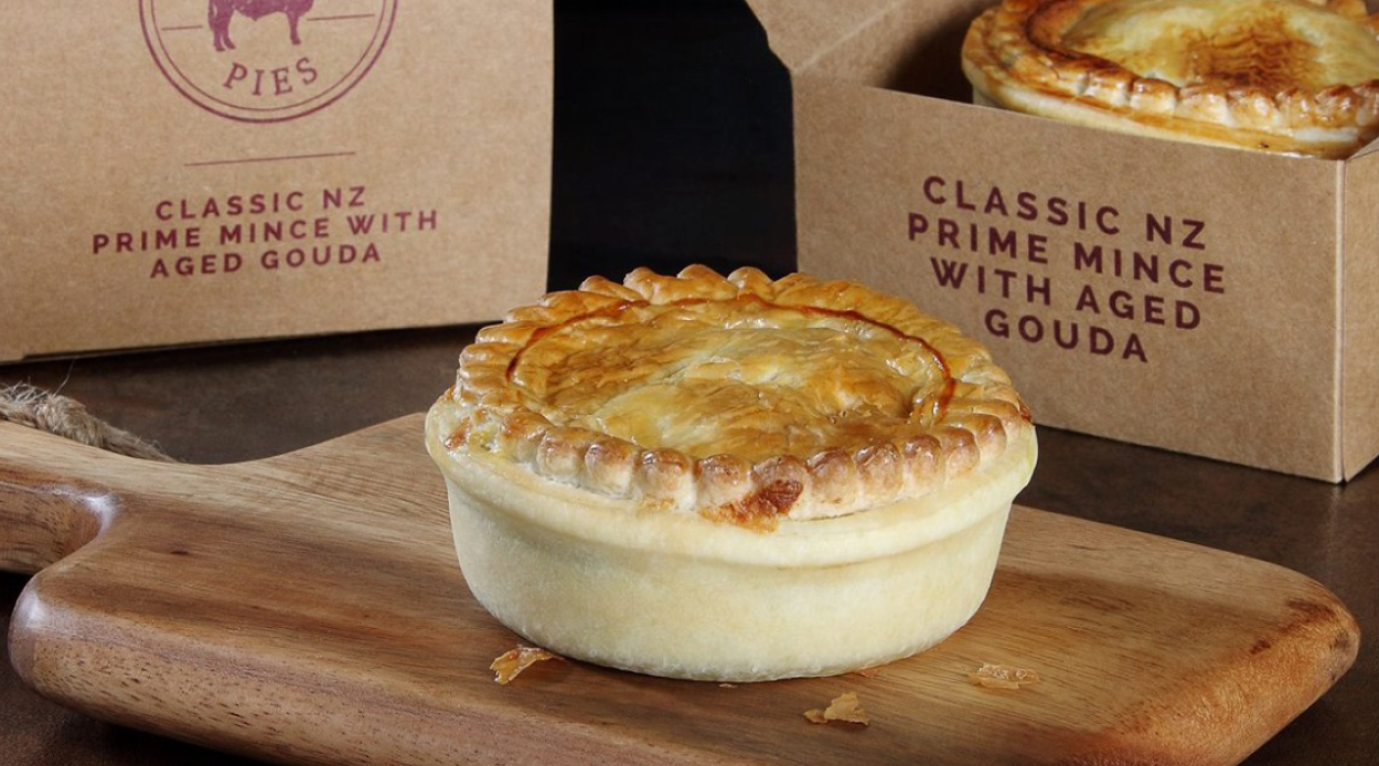 Love a good pie? Lake Farm's artisan pies have your summer snacking sorted