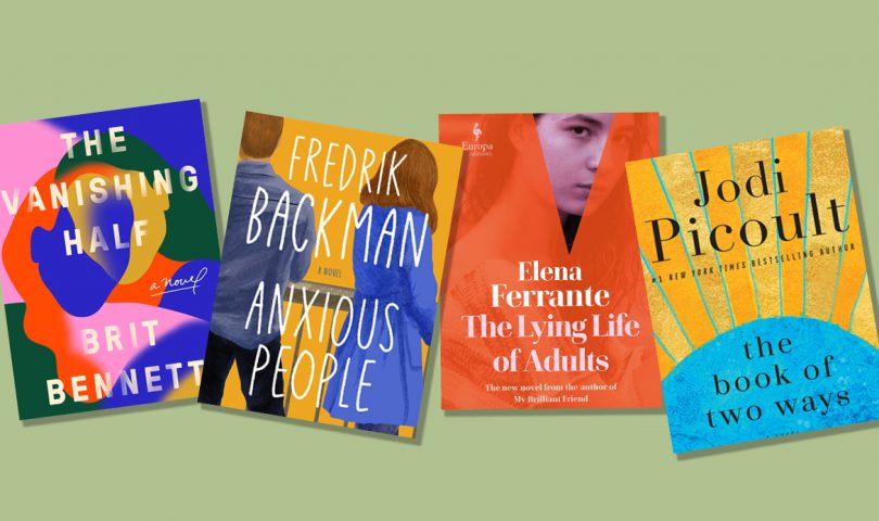 Get your culture fix with the most captivating best-selling books from the year that was