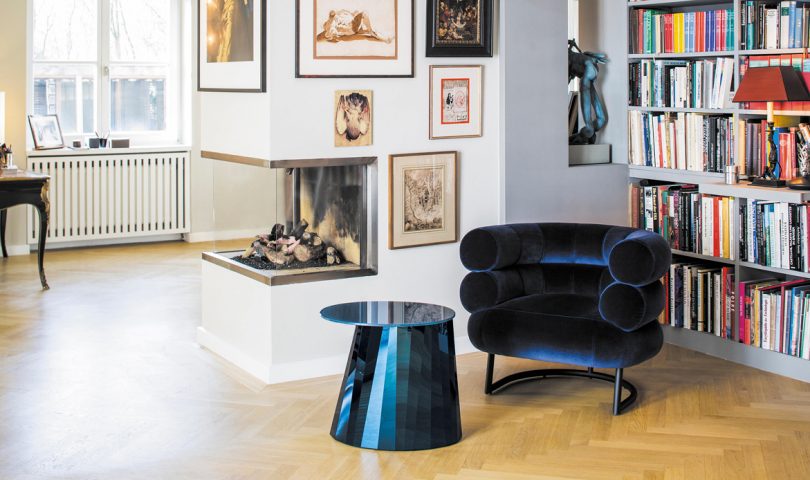 Elevate your living space with these attention-grabbing occasional chairs