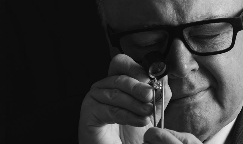 Jeweller Grant Partridge on 45 years in the family business, his passion for the craft and the question of succession