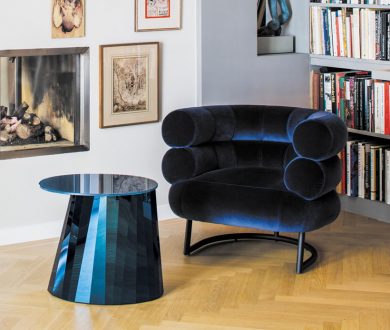 Elevate your living space with these attention-grabbing occasional chairs