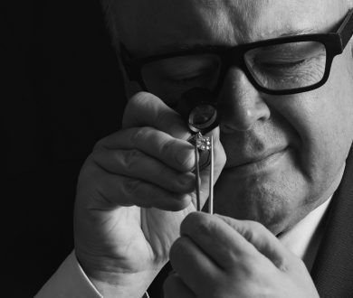 Jeweller Grant Partridge on 45 years in the family business, his passion for the craft and the question of succession