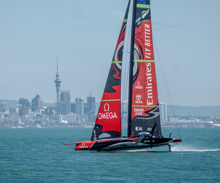 America's Cup got you lost? Brush up on the sailing rules before the big race