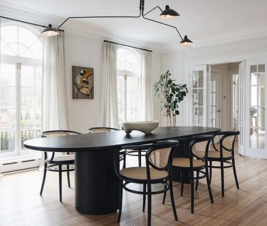 Chic dining tables to elevate every occasion, from ordinary to extraordinary