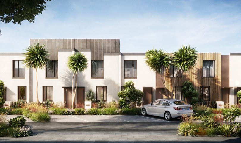 Mt Albert’s newest urban village is offering a peaceful lifestyle on the city fringe