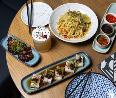 Meet the innovative new inner-city eatery delivering a delicious take on vegetarian dining