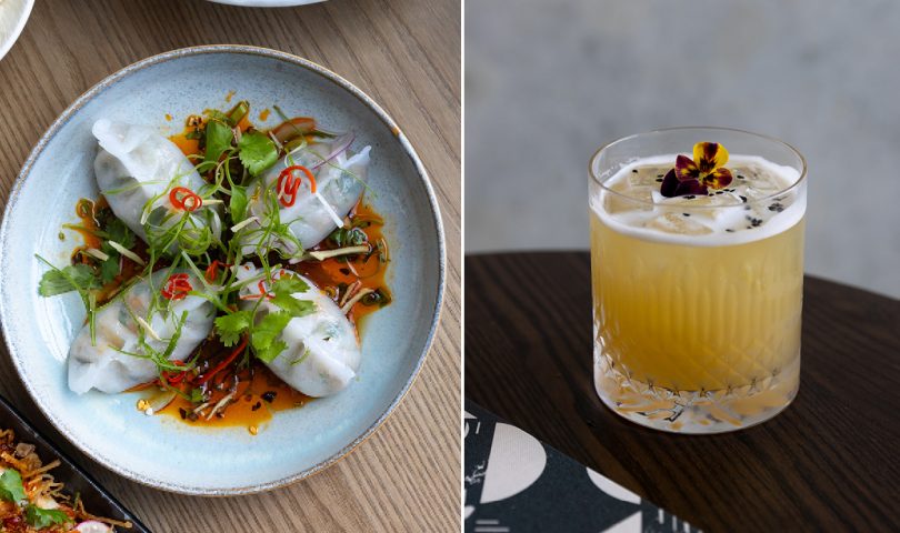 Meet the innovative new inner-city eatery delivering a delicious take on vegetarian dining