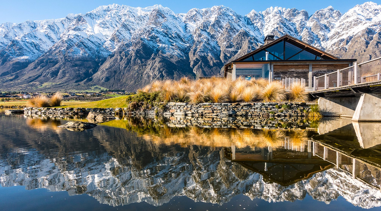 Get outta here! These are the best New Zealand restaurants worth