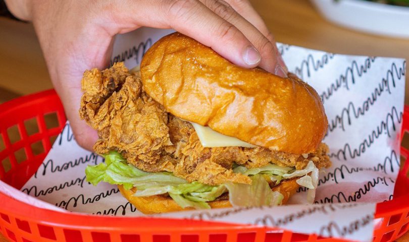 This popular chicken-centric eatery has set up a tasty new outpost in Takapuna