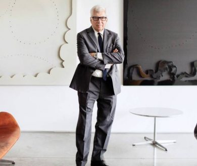 Meet Patrizio Bertelli, the resolutely dedicated man behind the Luna Rossa Prada Pirelli team