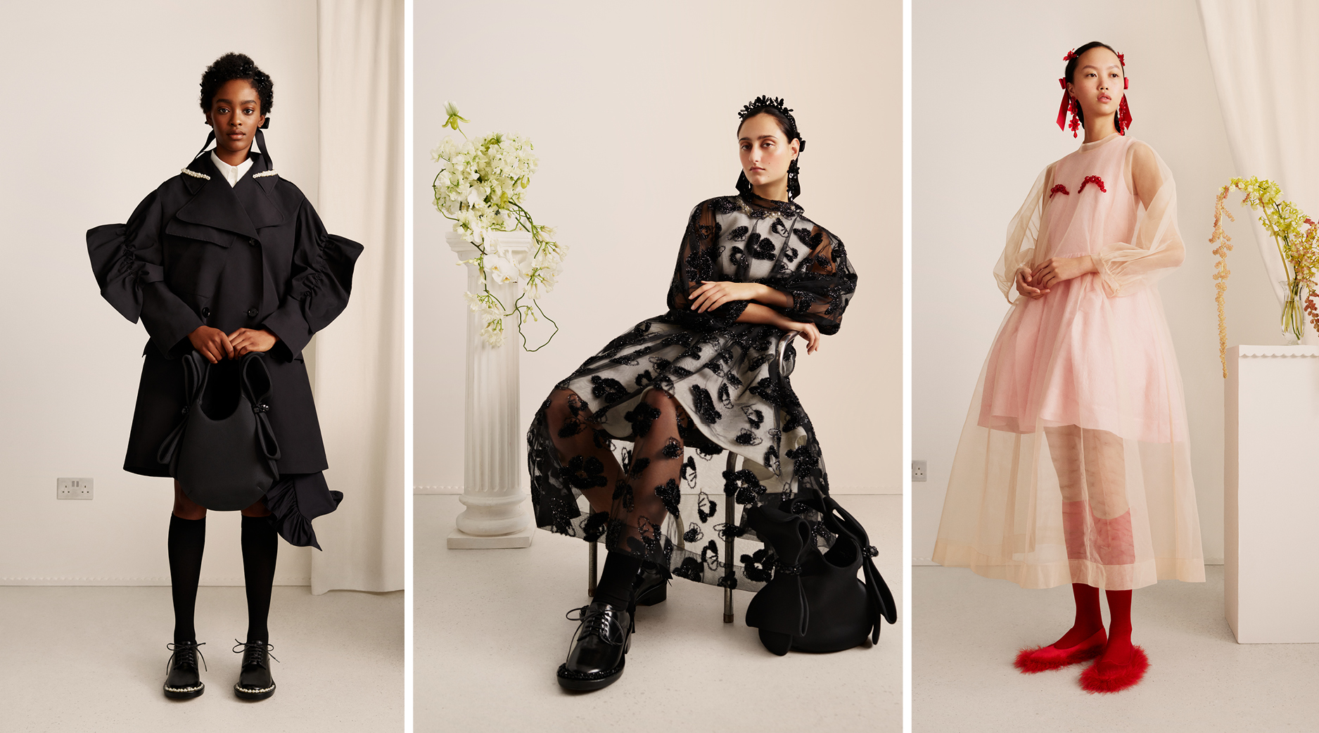 Simone Rocha X Hm Foto Jaunslv