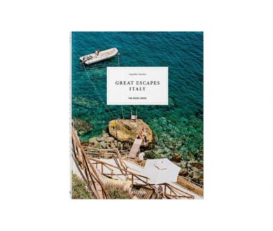 Great Escapes Italy: The Hotel Book