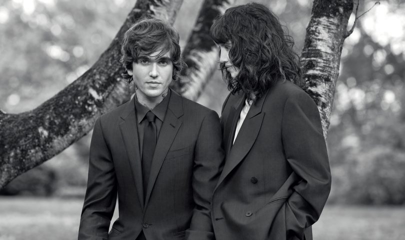 In Zegna’s new campaign, the question of manliness takes a personal turn