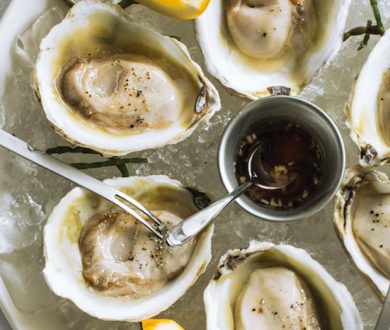 Celebrate Bluff oyster season with this unmissable all-you-can-eat event