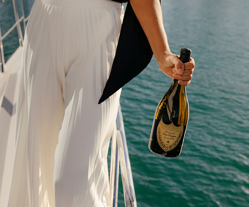 Dom Perignon