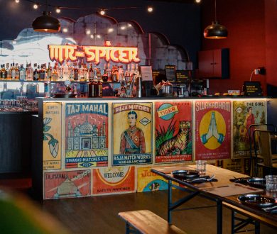 Mr Spicer is the vibrant Indian eatery bringing a burst of flavour to Ponsonby Road