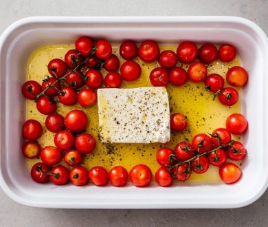 This viral pasta recipe creates a ridiculously simple (and totally delicious) dish that you need to try