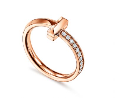 Tiffany & Co. T1 ring