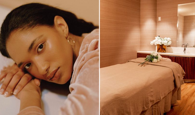 Feeling tense? East Day Spa’s Thai massage is heaven for fans of deep-tissue and acupressure techniques