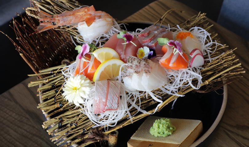 Goldfin is the neighbourhood eatery serving up seriously tasty Japanese fare in Remuera