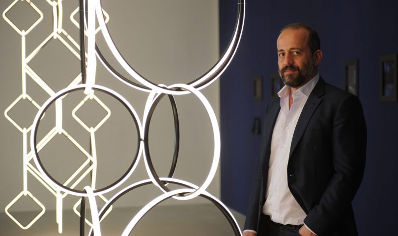 You know his work but what of the man behind it? Get acquainted with prolific designer Michael Anastassiades
