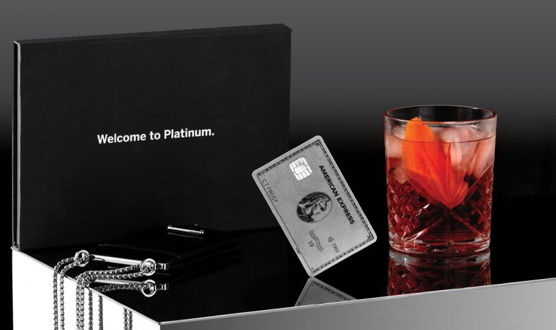 5 reasons to consider the metal American Express Platinum Card®
