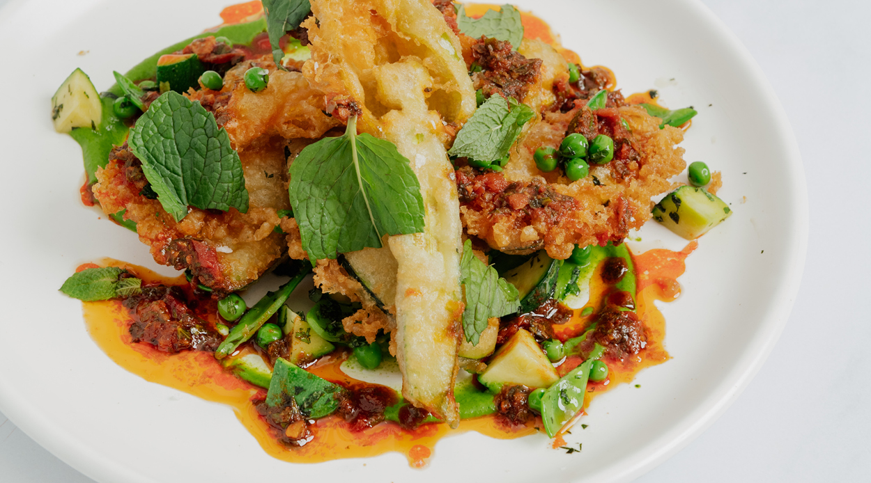 The best vegan-friendly dishes in Auckland you don't have to be plant