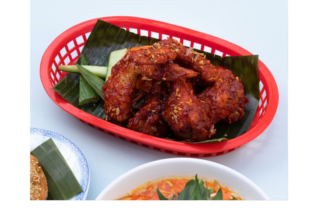 Bang Bang Kitchen