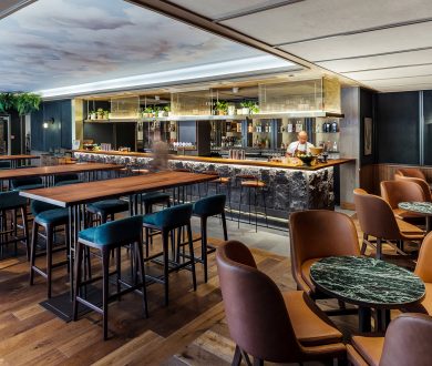 Celebrating the best of New Zealand, the new bar at Cordis Hotel is the perfect place for your next drink