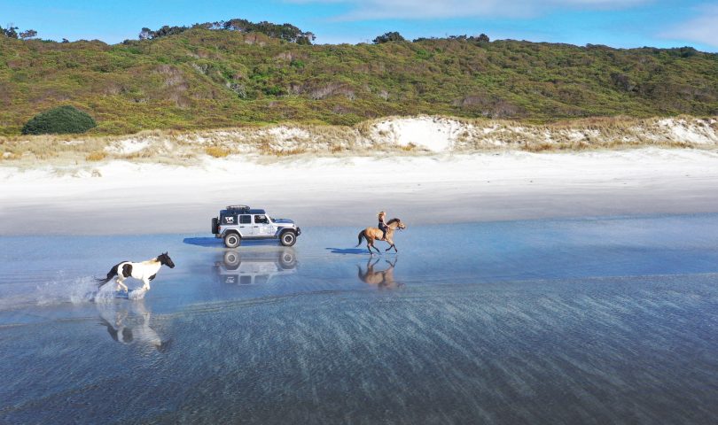 6 breathtaking New Zealand destinations to add to your bucket list, as captured by Expedition Earth