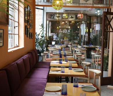 With a new menu and fresh fit-out, K’ Road fave Gemmayze Street has finally reopened