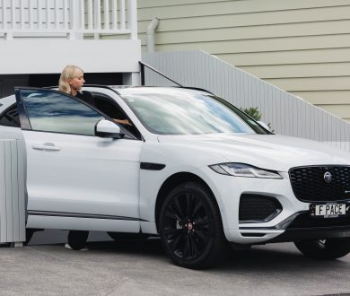 Our features editor took Jaguar’s new F-PACE for a spin and discovers there’s more to it than meets the eye