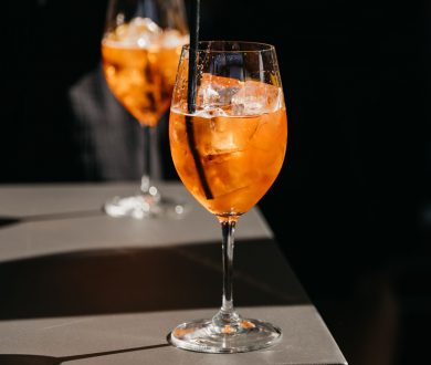 Find spritzes, snacks and stunning views at Lobster & Wagyu’s Aperol Afternoons