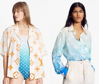 We’re holding onto summer a little longer thanks to Louis Vuitton’s exquisite new capsule collection