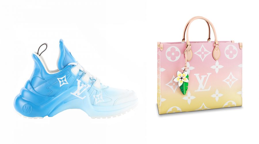 Bomb Accessories: Louis Vuitton Summer '21 Capsule Collection