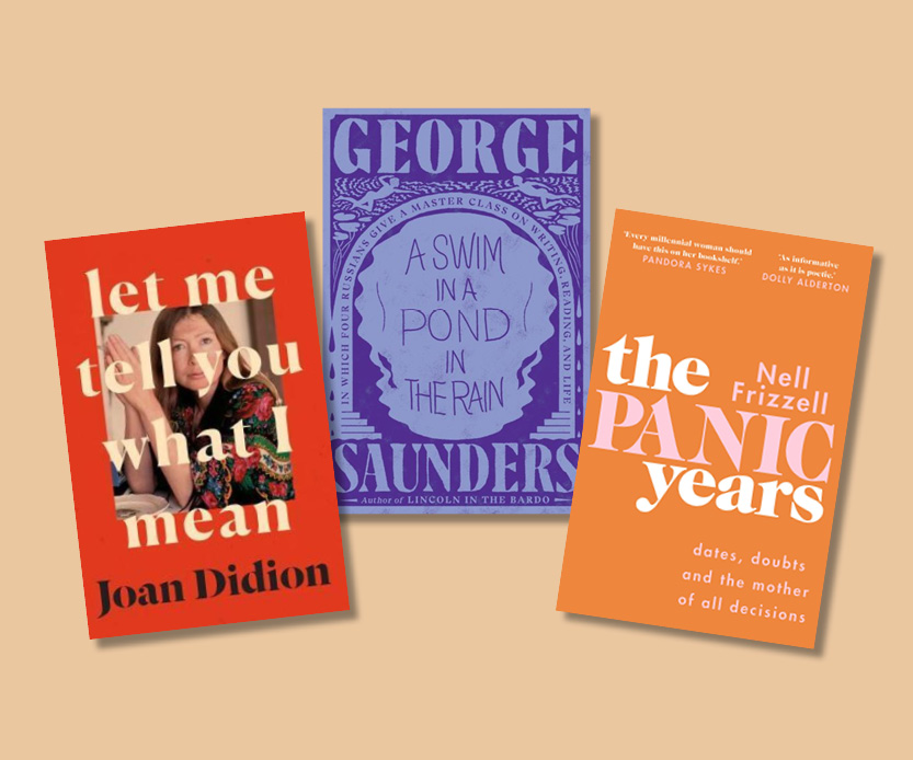 The best nonfiction books to read to feed your curiosity