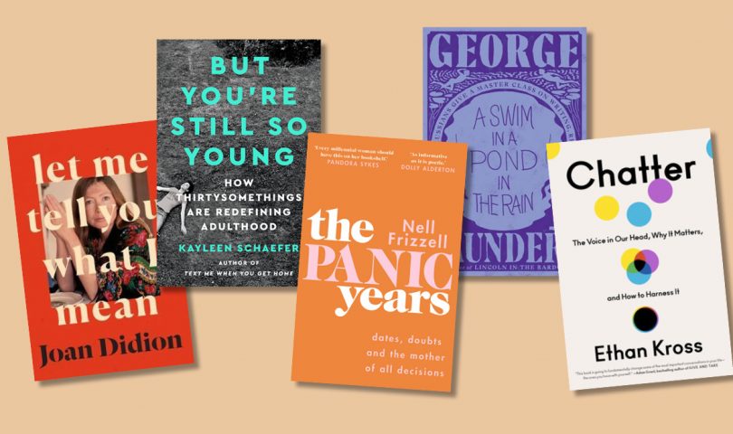 Feed your curiosity with the best non-fiction books to read right now