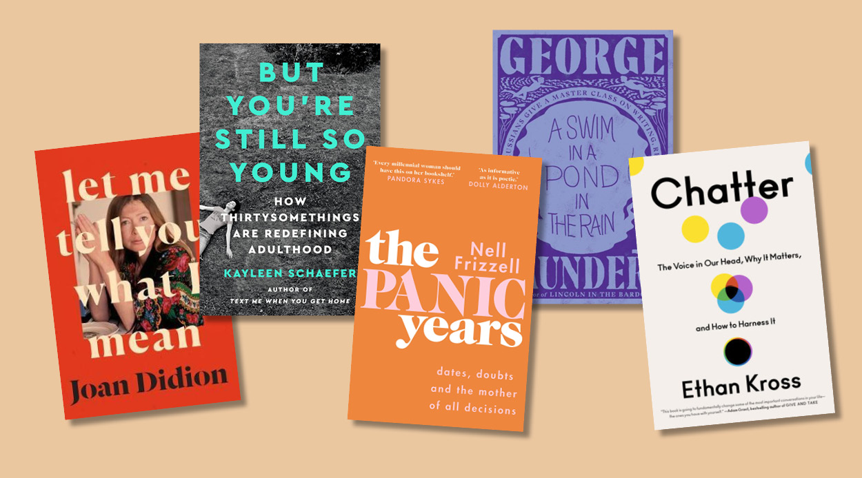 The best nonfiction books to read to feed your curiosity