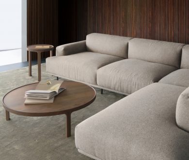 Why Simon James’ latest sofa is the piece your living room has been missing