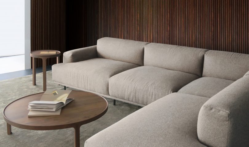 Why Simon James’ latest sofa is the piece your living room has been missing