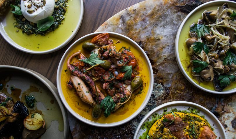 Meet Sìso, the exciting eatery bringing contemporary Mediterranean fare to Remuera