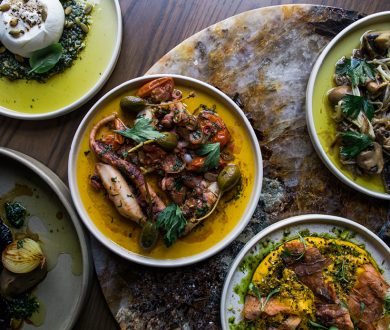 Meet Sìso, the exciting eatery bringing contemporary Mediterranean fare to Remuera