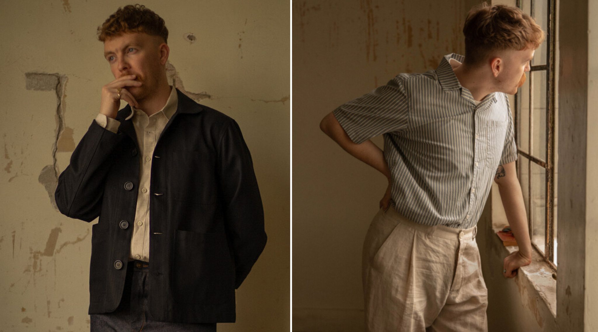 Meet the latest local New Zealand menswear labels to know